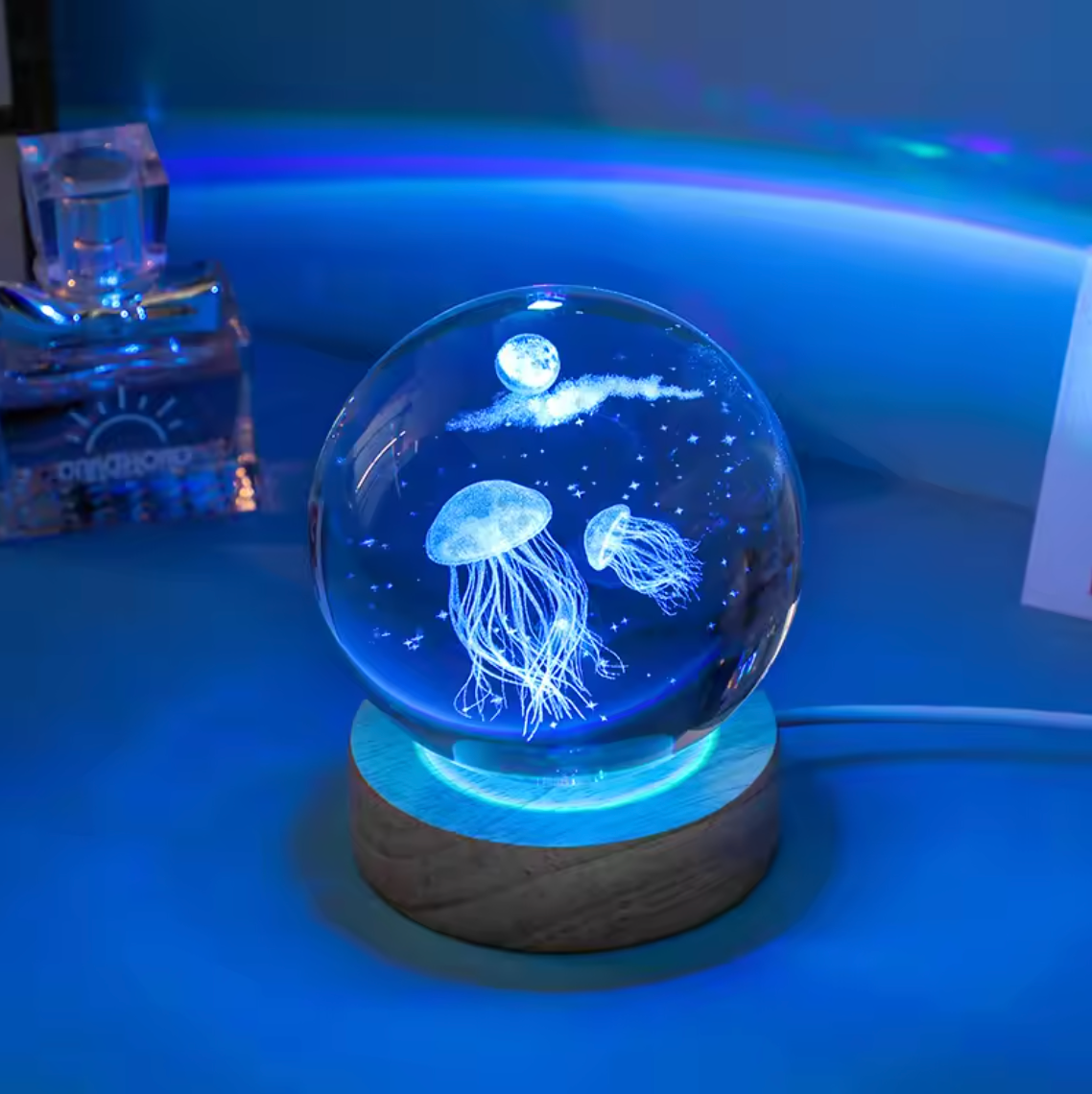 Jellyfish Sphere
