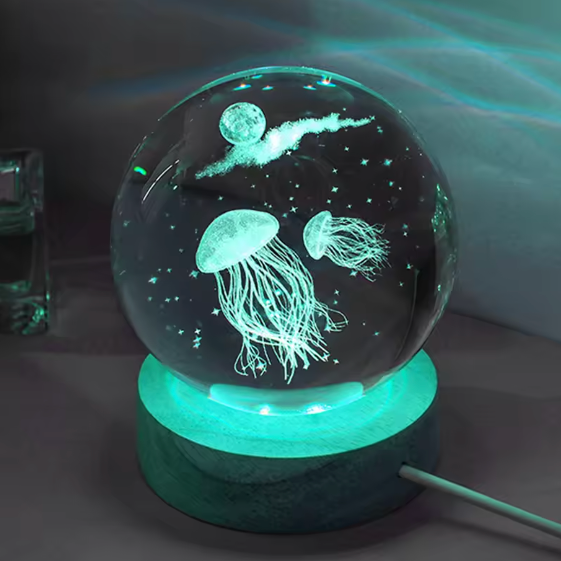 Jellyfish Sphere