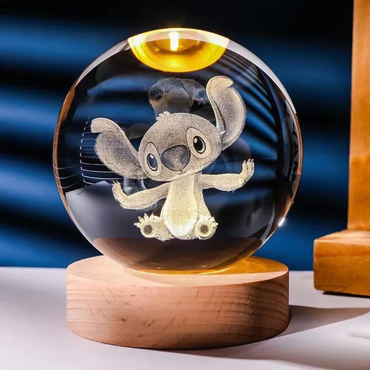 Stitch Solar Sphere